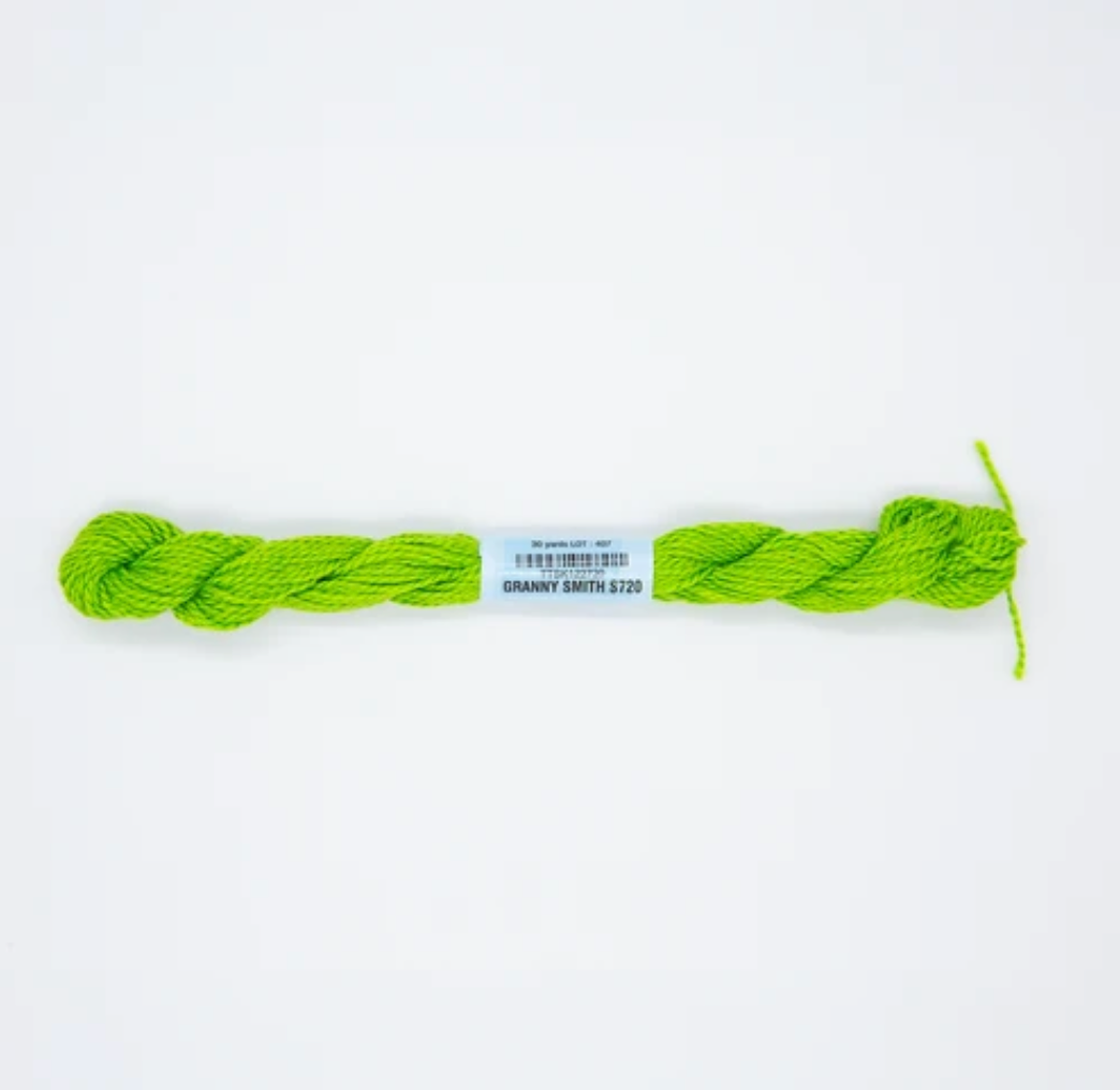 Essentials Skein - Granny Smith 720