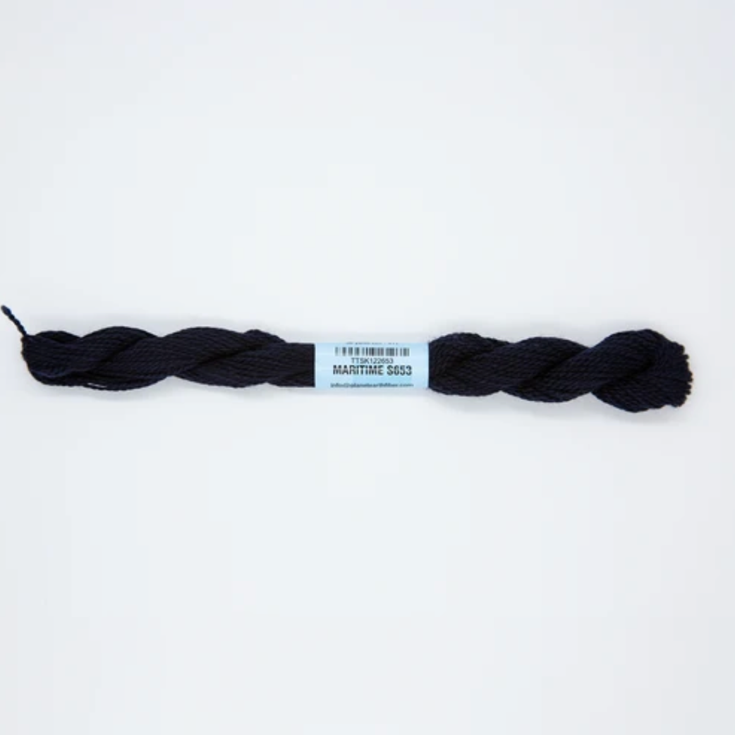 Essentials Skein - Maritime 653