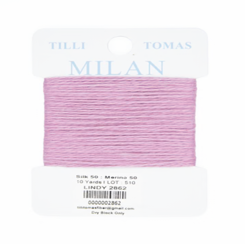 Milan Card - Lindy 2862
