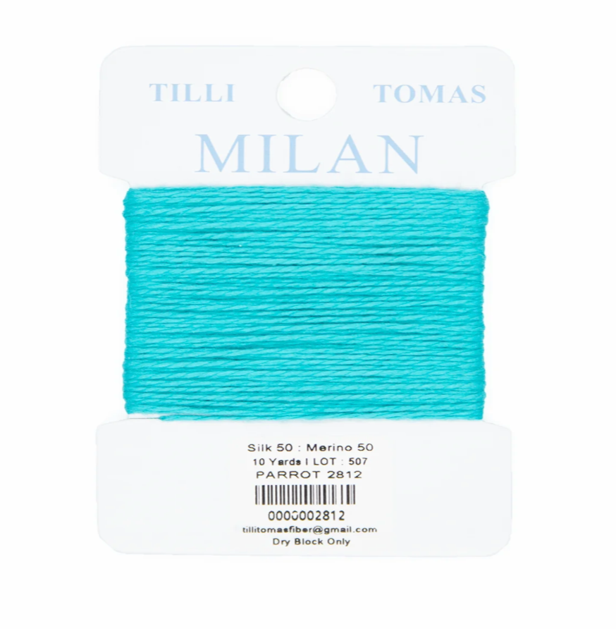 Milan Card - Parrot 2812