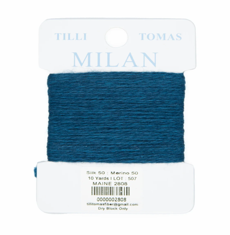 Milan Card - Maine 2808