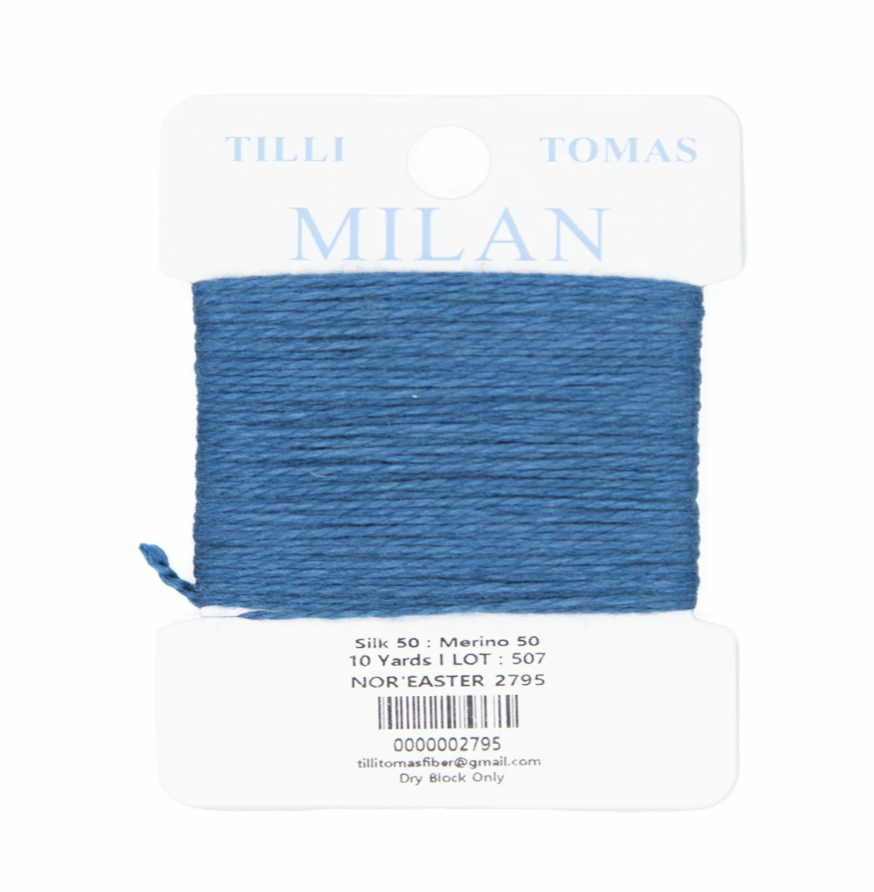 Milan Card - Nor'Easter 2795