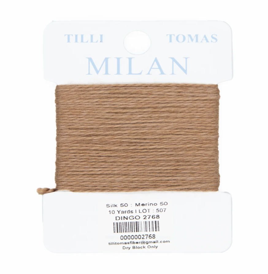 Milan Card - Dingo 2768
