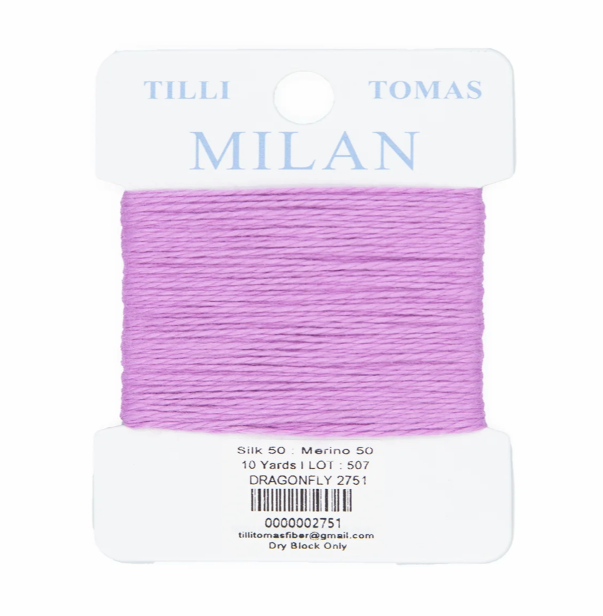Milan Card - Dragonfly 2751