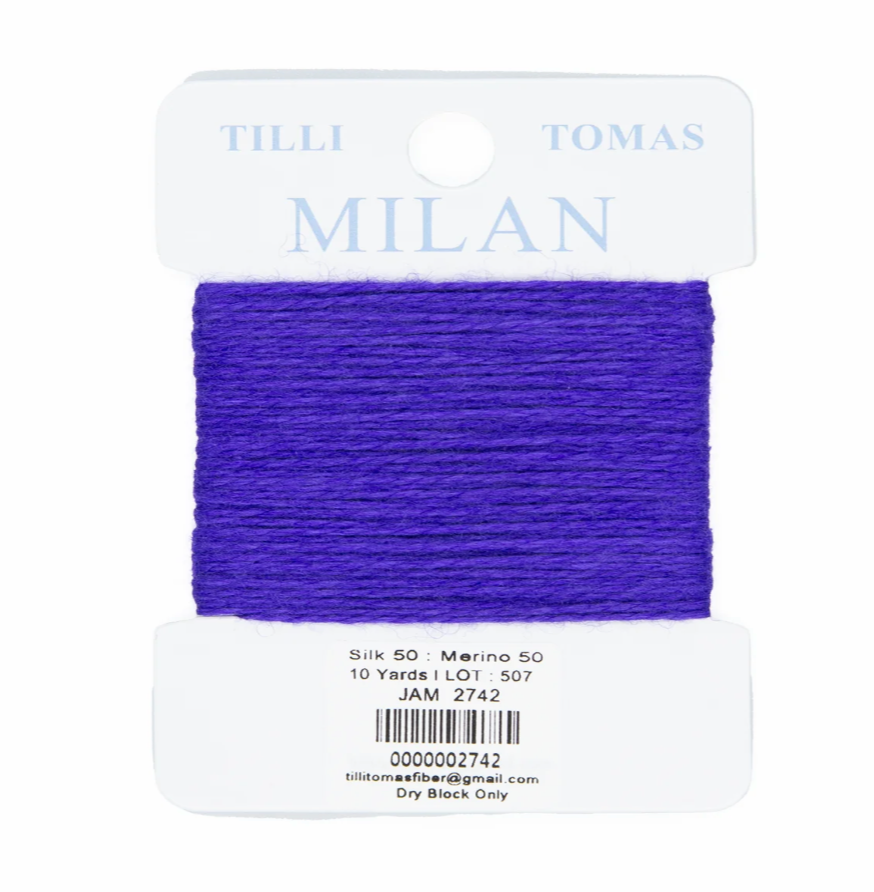Milan Card - Jam 2742