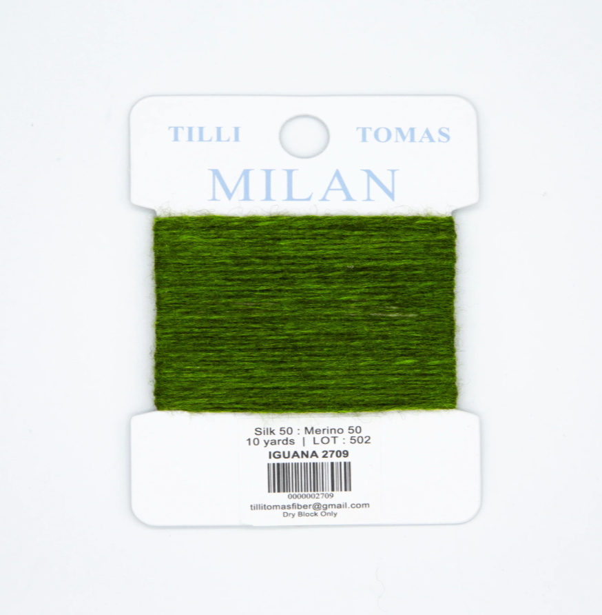 Milan Card - Iguana 2709