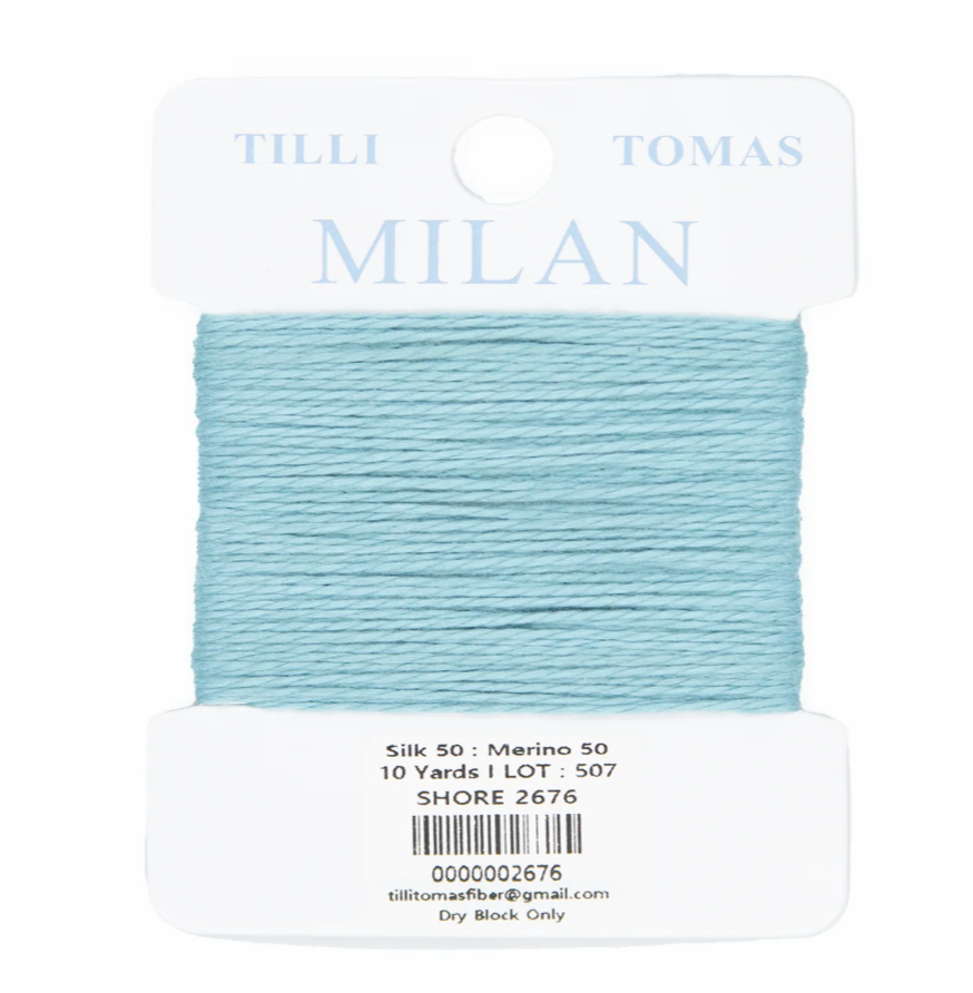 Milan Card - Shore 2676