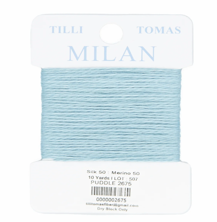 Milan Card - Puddle 2675