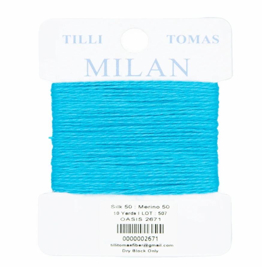 Milan Card - Oasis 2671