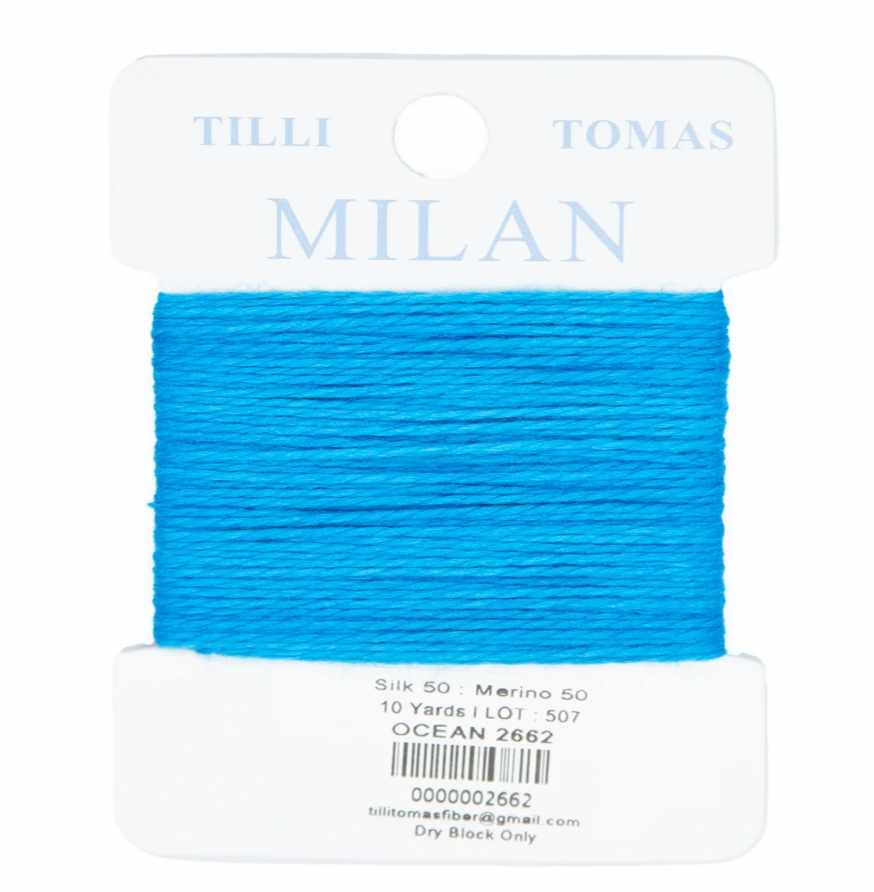 Milan Card - Ocean 2662