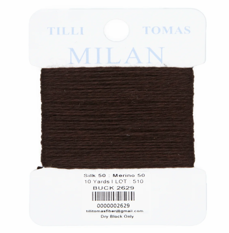 Milan Card - Buck 2629