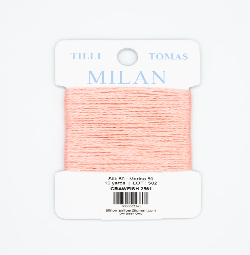 Milan Card - Crawfish 2561
