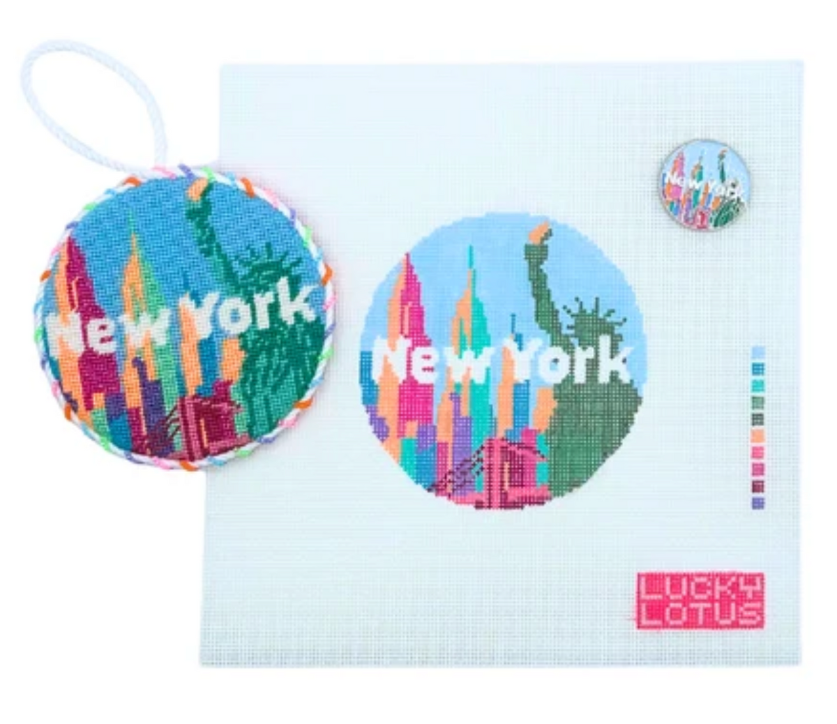 New York | 50 States Round