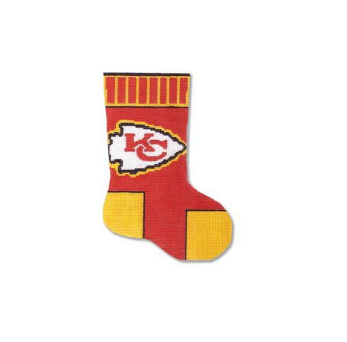 Kansas City Chiefs Mini Stocking