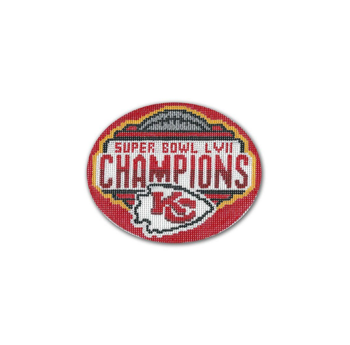 KC Chiefs Super Bowl Champs - LVII