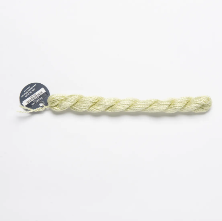 Planet Earth Silk - Celery 149