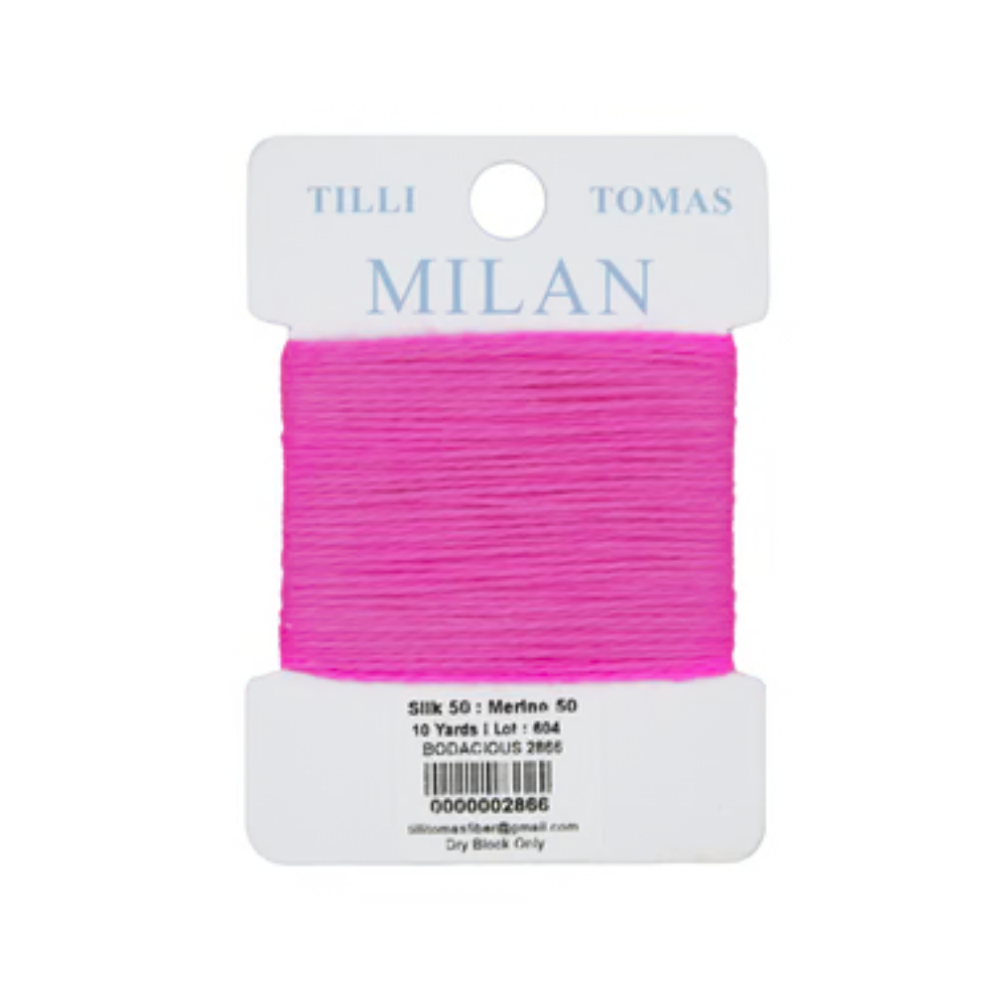 Milan Card - Bodacious 2866