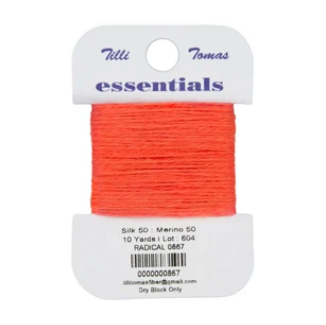 Essentials Card - Radical 867