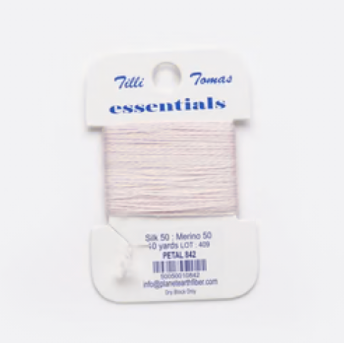 Essentials Card - Petal 842