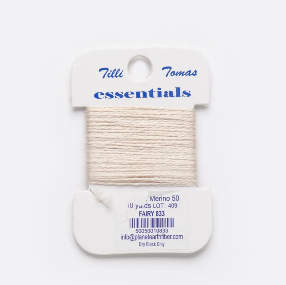 Essentials Card - Fairy 833