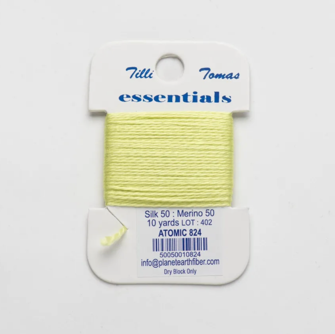 Essentials Card - Atomic 824