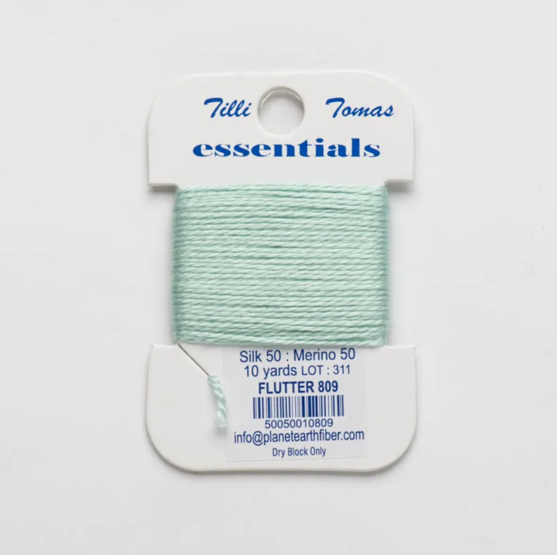 Essentials Card - Flutter 809