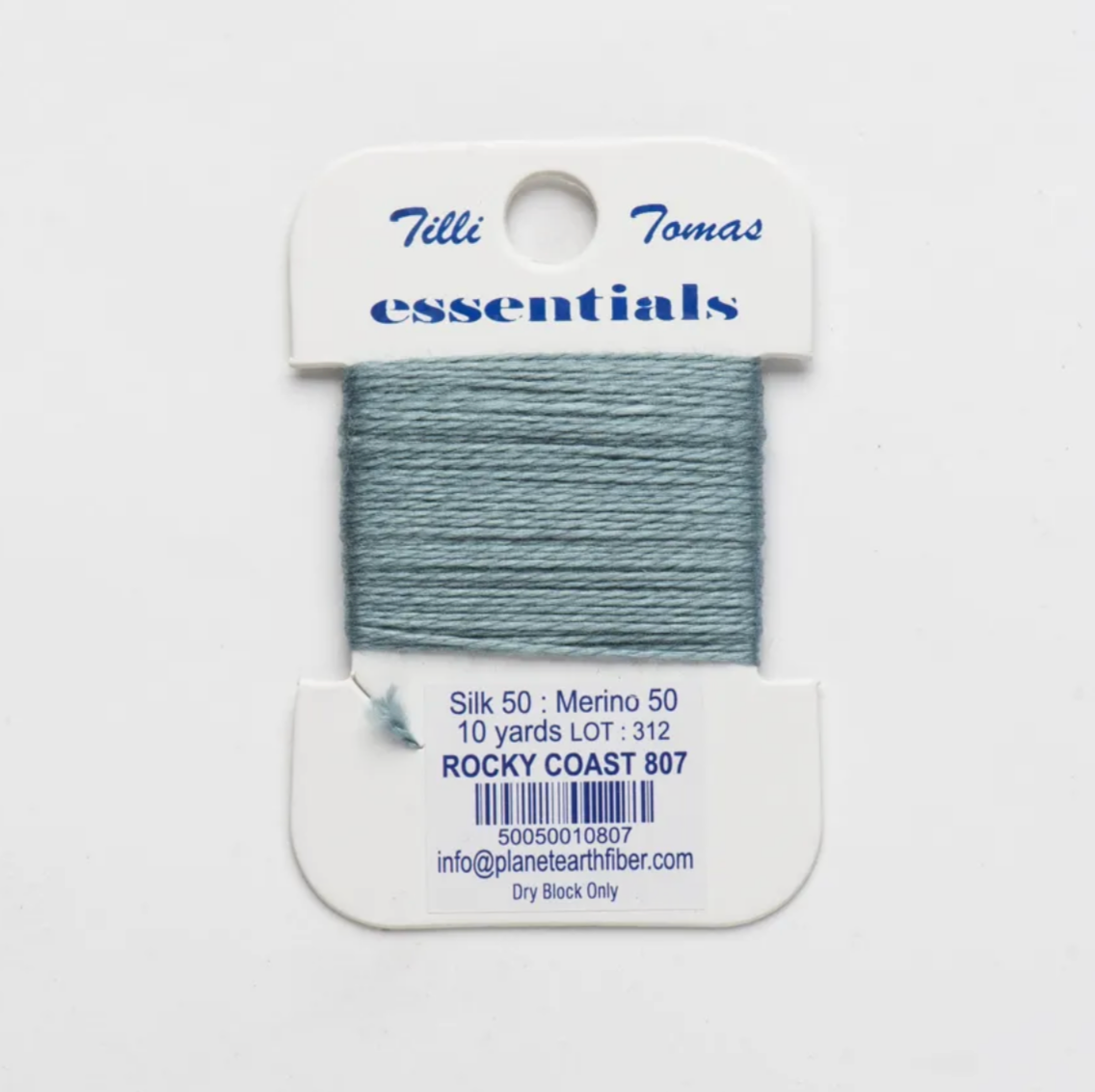 Essentials Card - Rocky Coast 807