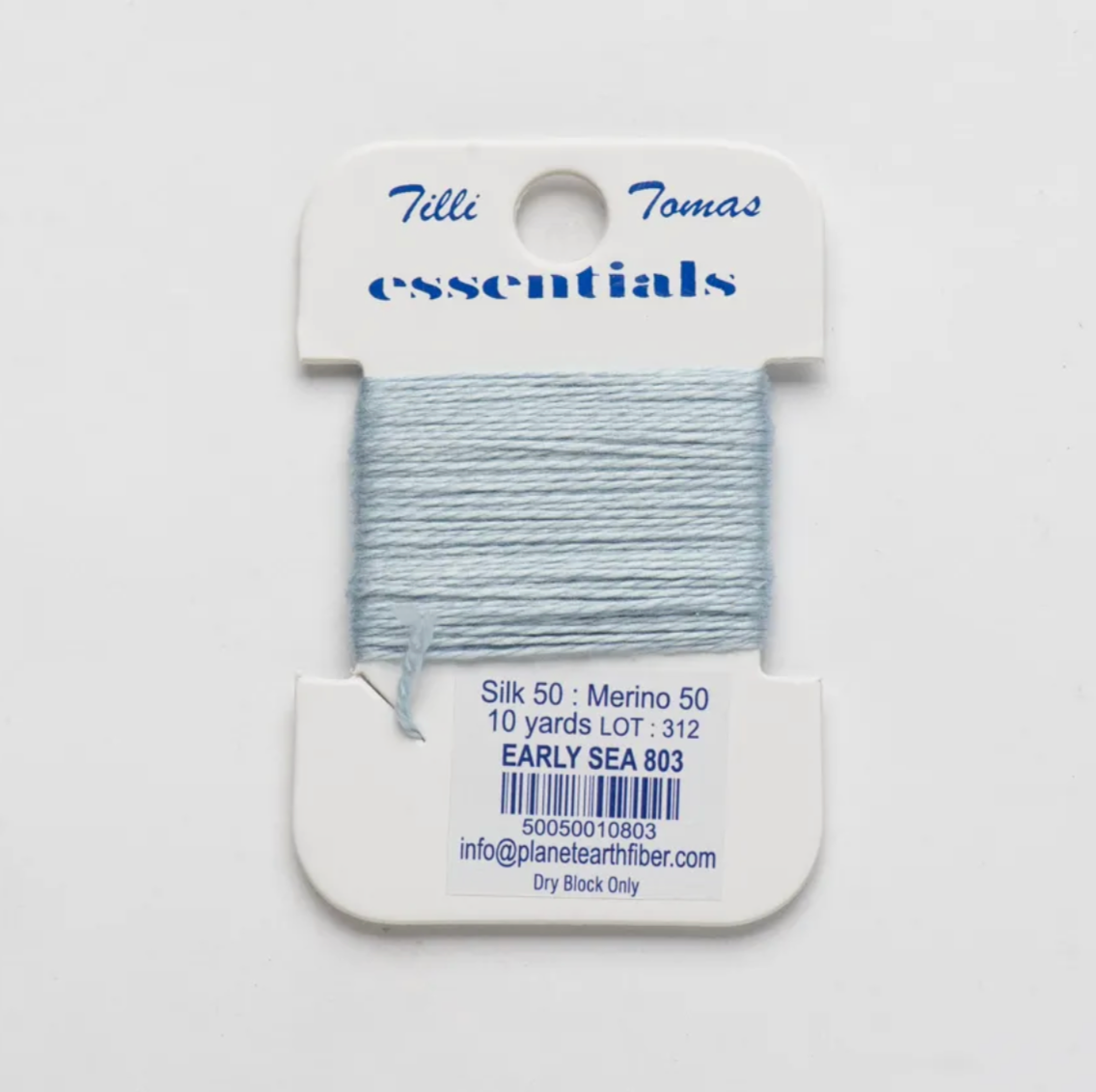 Essentials Card - Early Sea 803