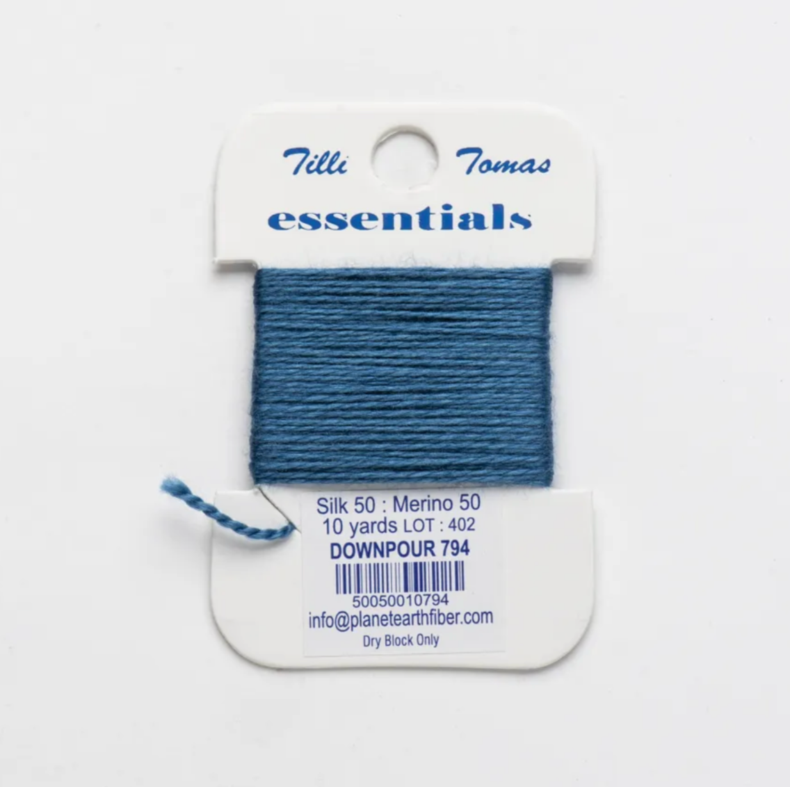 Essentials Card - Downpour 794