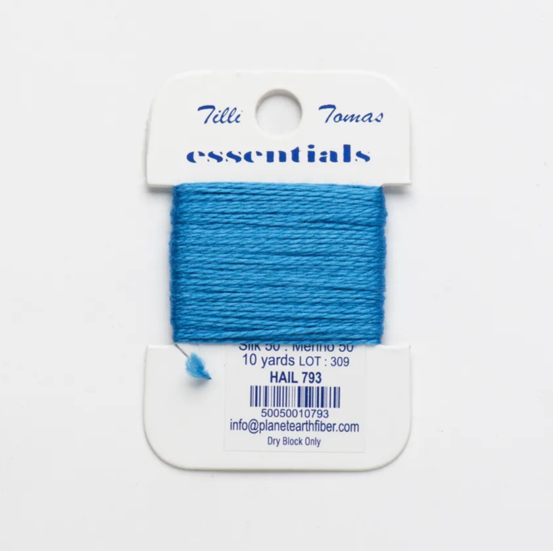 Essentials Card - Hail 793