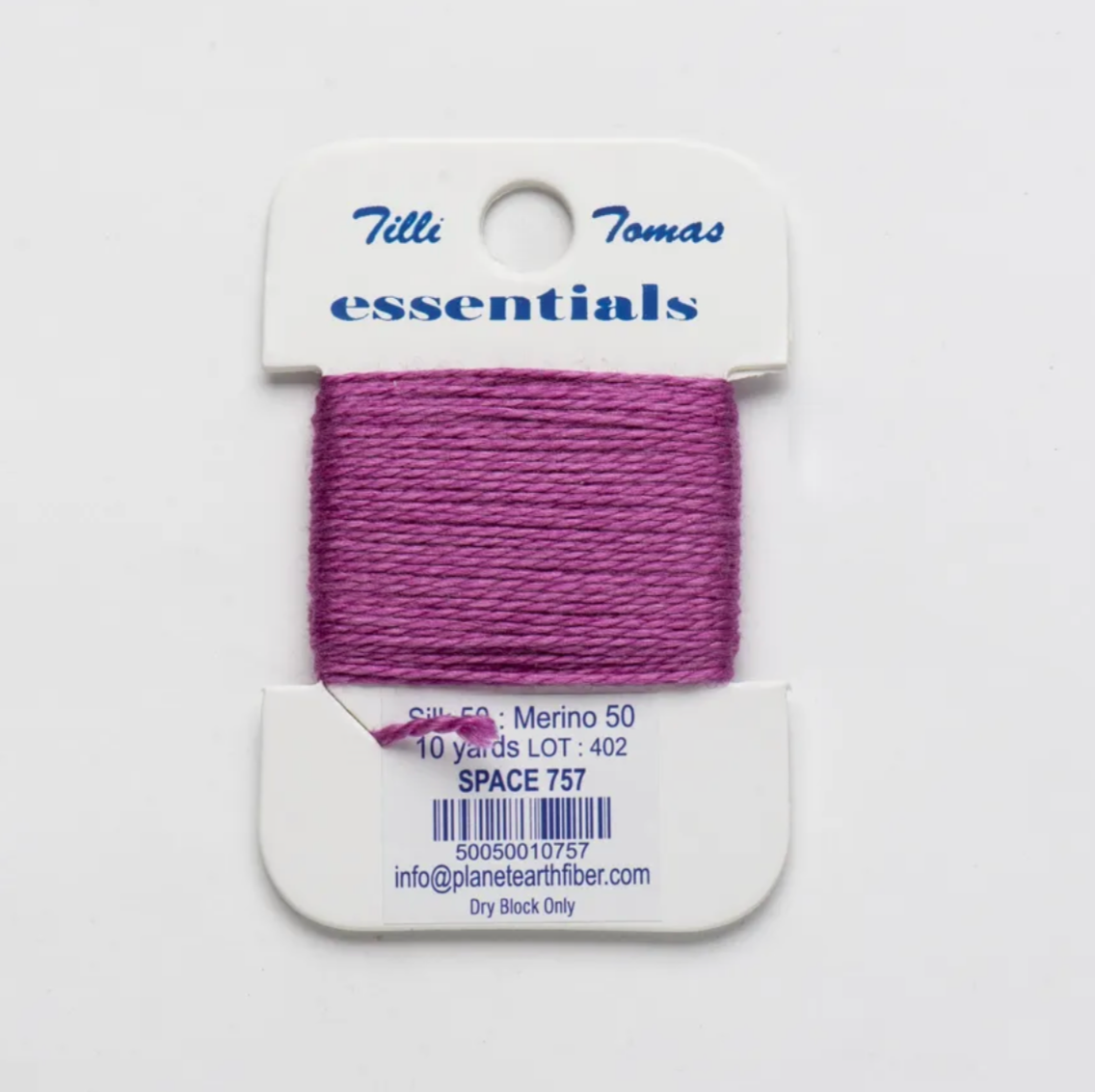 Essentials Card - Space 757