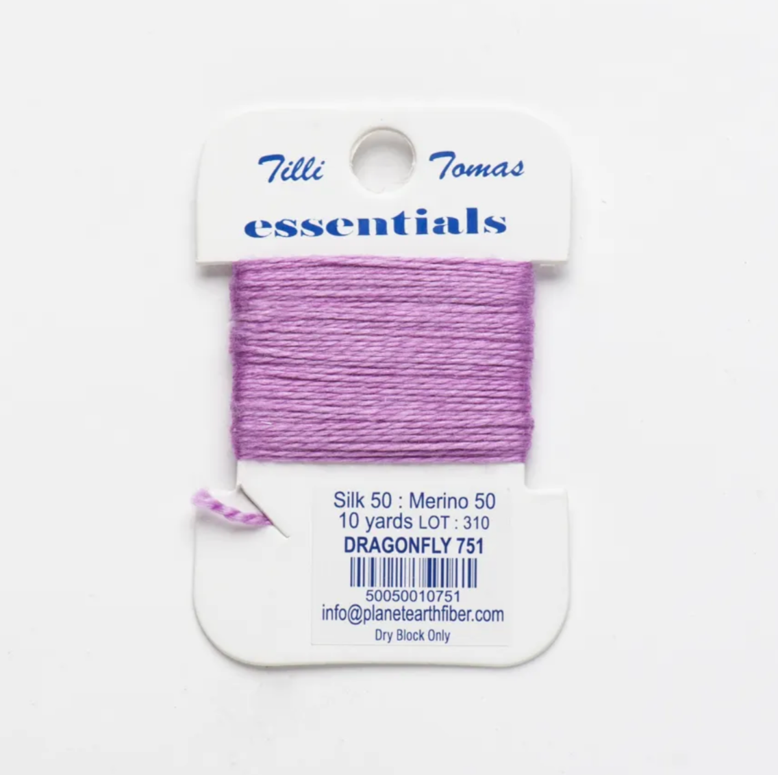 Essentials Card - Dragonfly 751