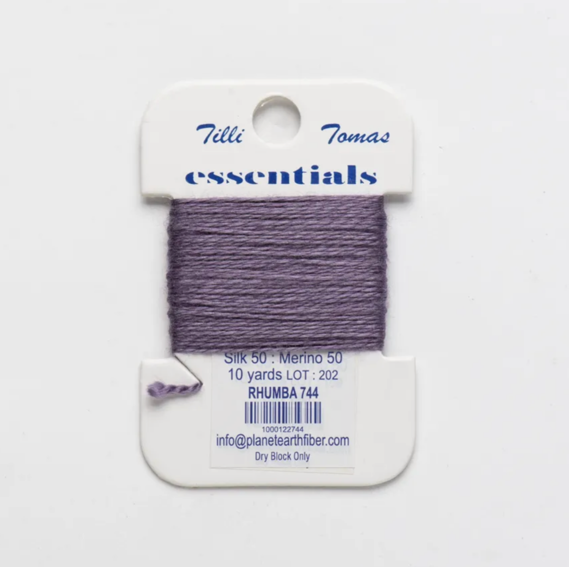 Essentials Card - Rhumba 744