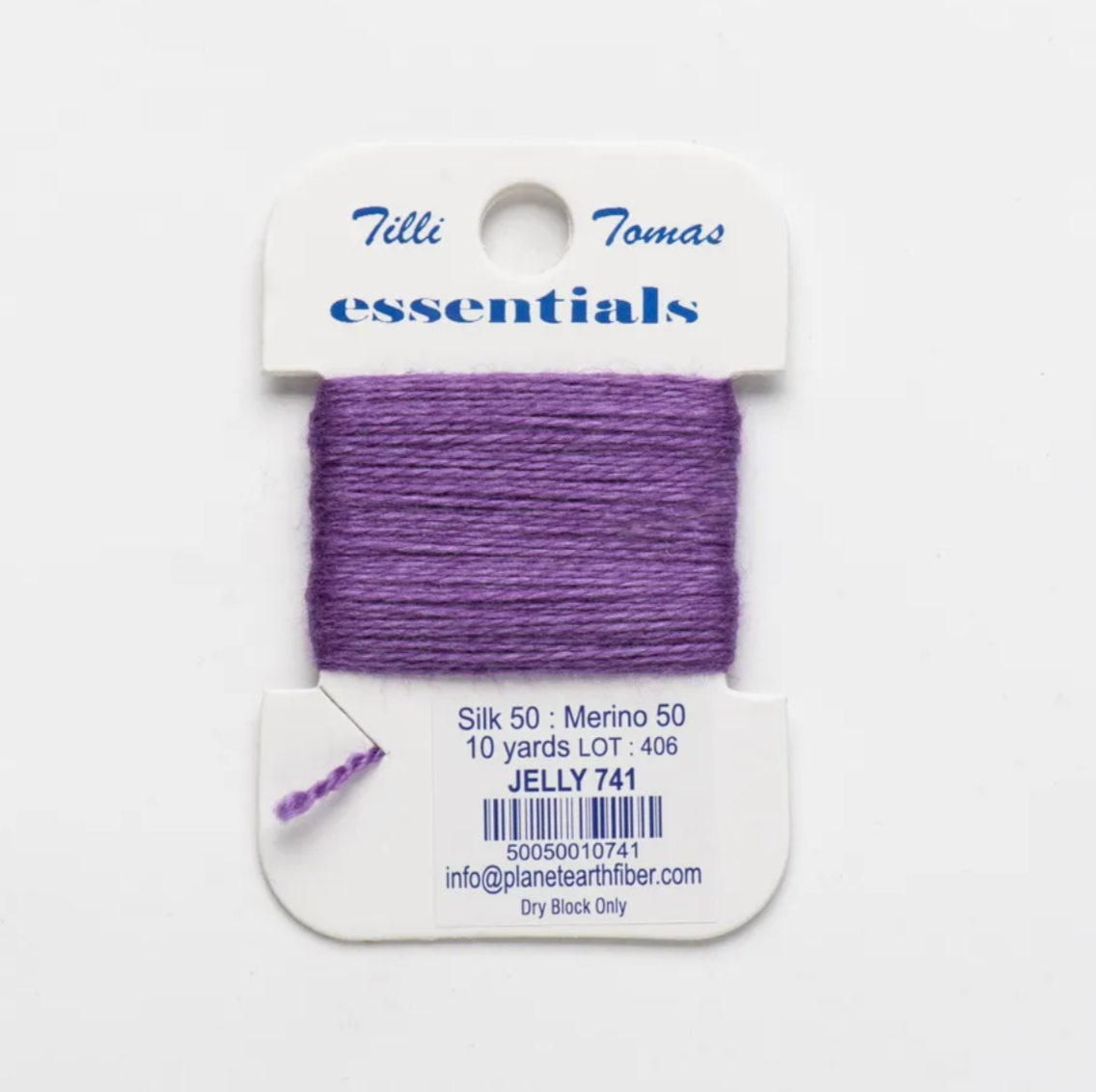 Essentials Card - Jelly 741