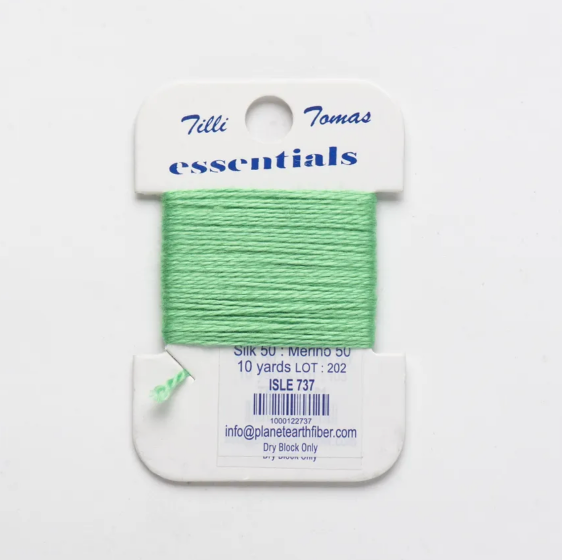 Essentials Card - Isle 737