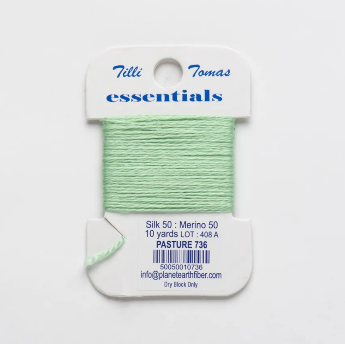 Essentials Card - Pasture 736