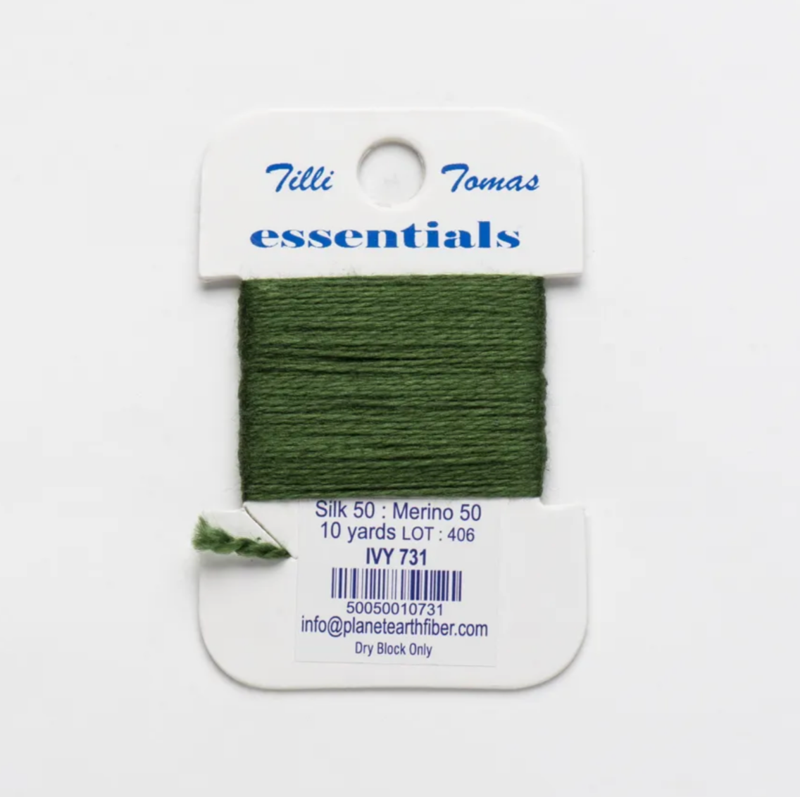 Essentials Card - Ivy 731