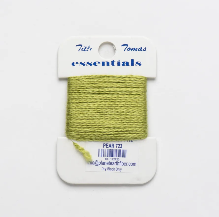 Essentials Card - Pear 723