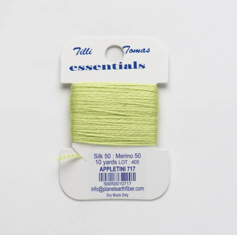 Essentials Card - Appletini 717