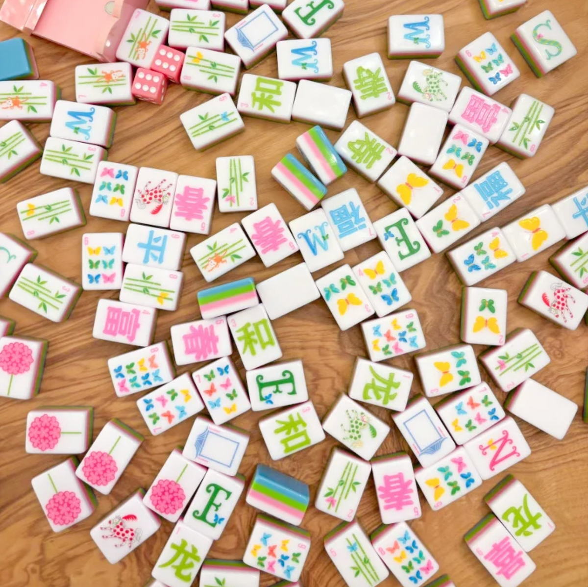 The Everyday Cheer Tiles