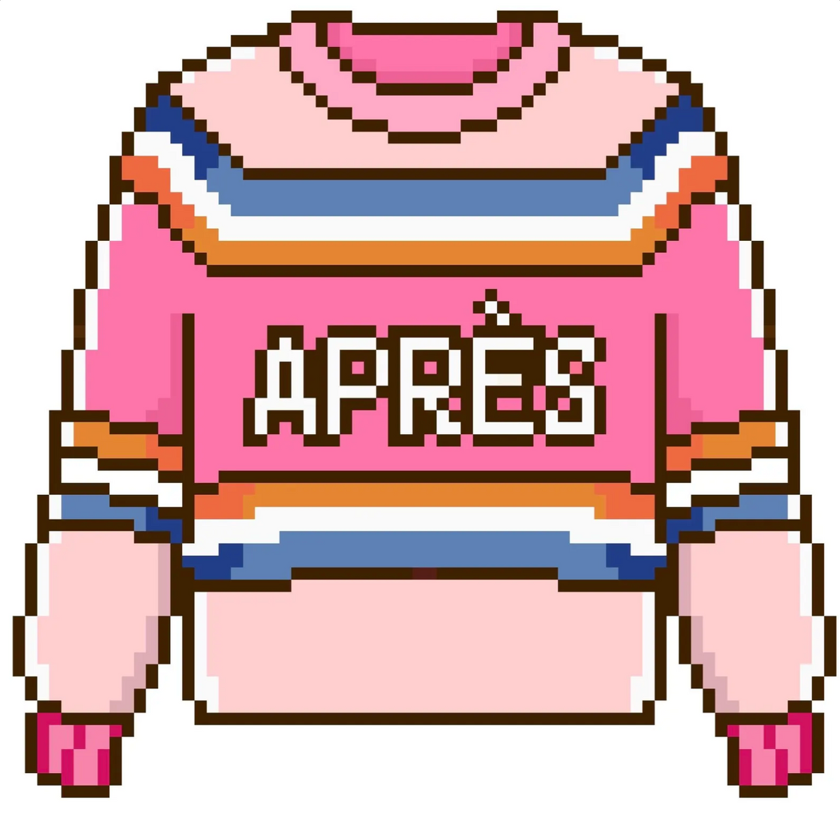 Apres Ski Sweater