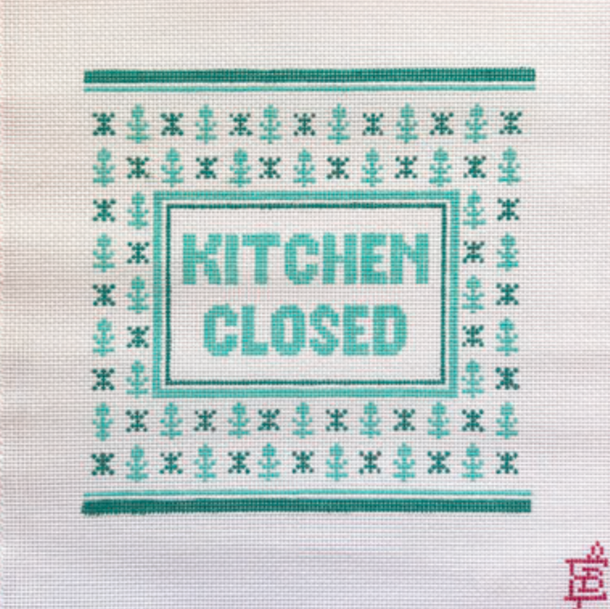 Kitchen Closed