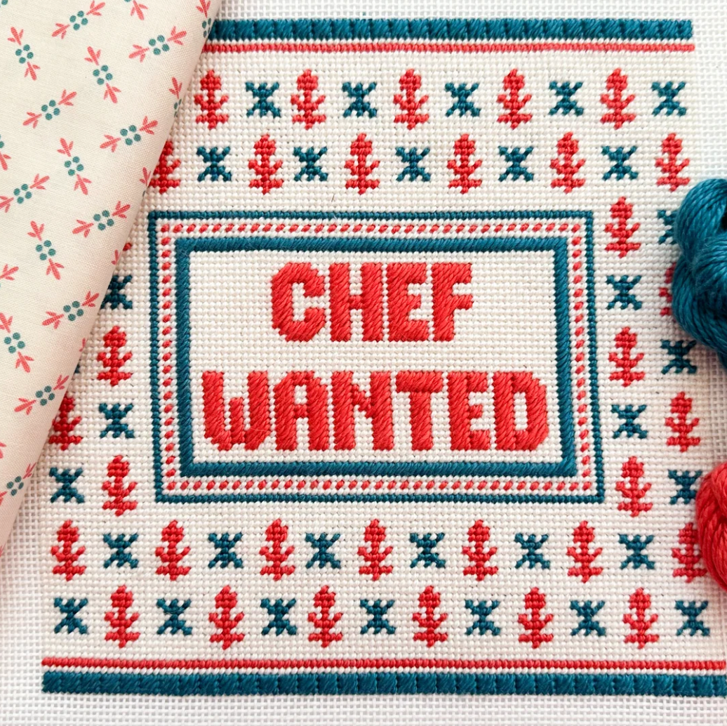 Chef Wanted