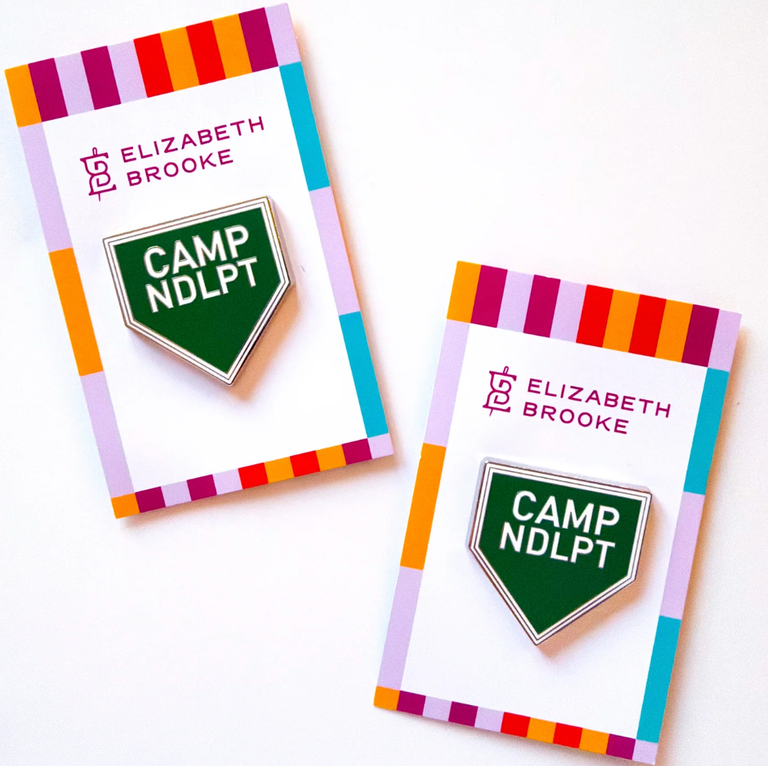Camp NDLPT Needle Minder