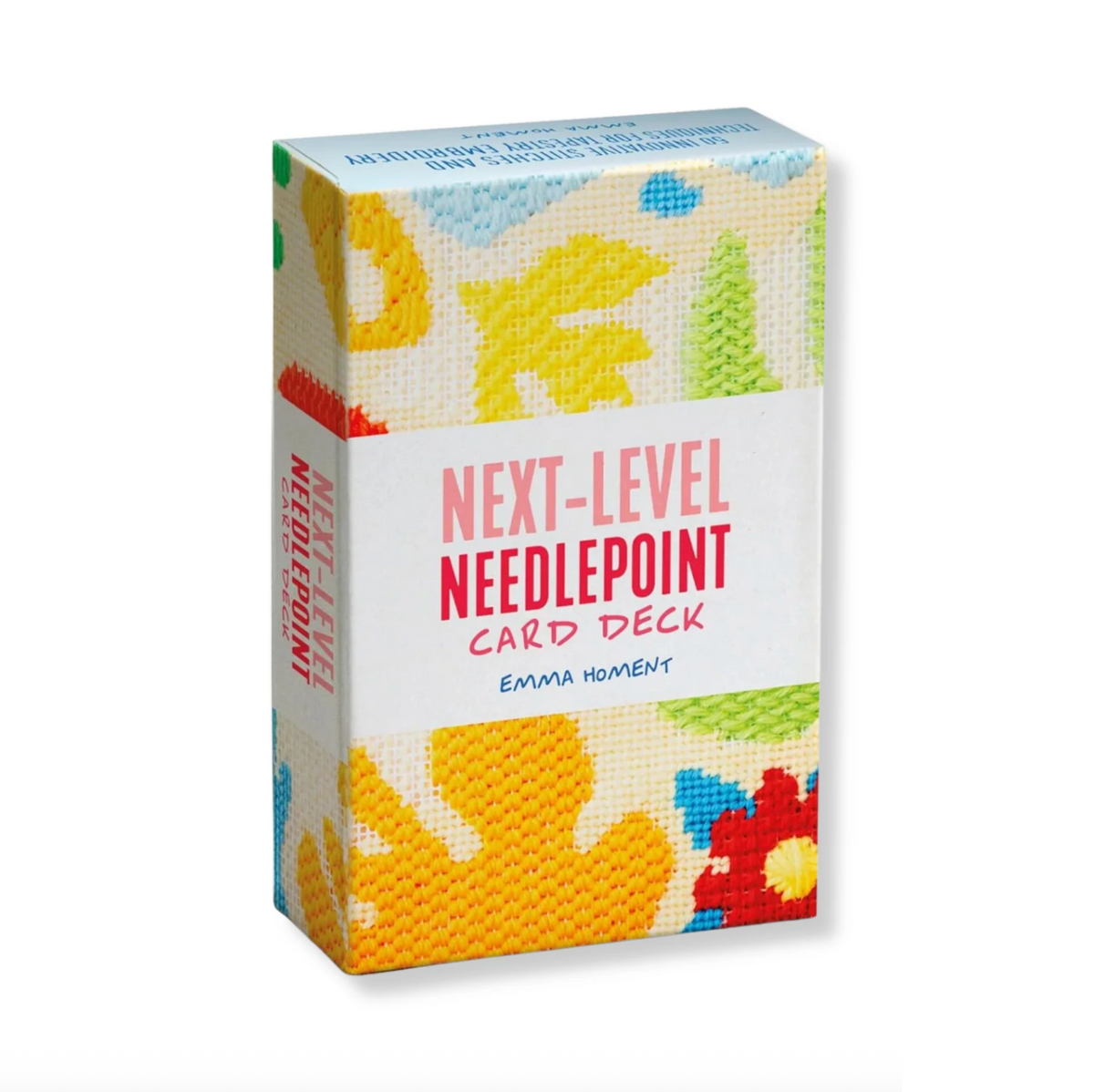 Next Level Needlepoint Card Deck