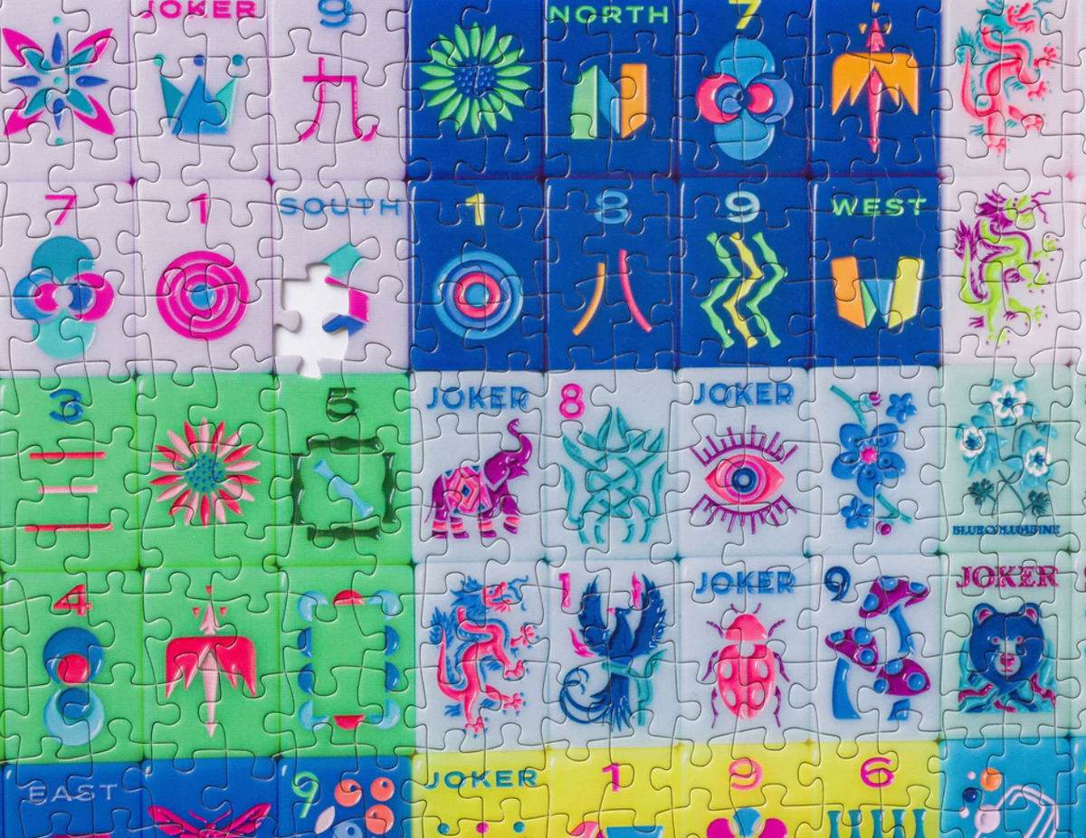 Tile Therapy Puzzle