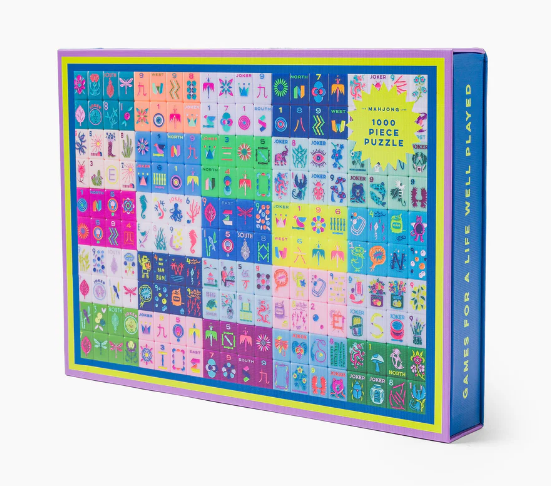 Tile Therapy Puzzle