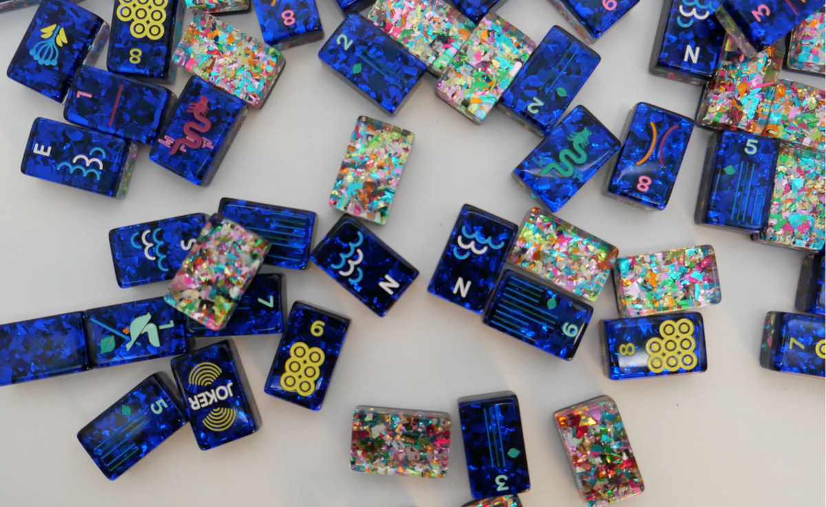 Confetti Tiles