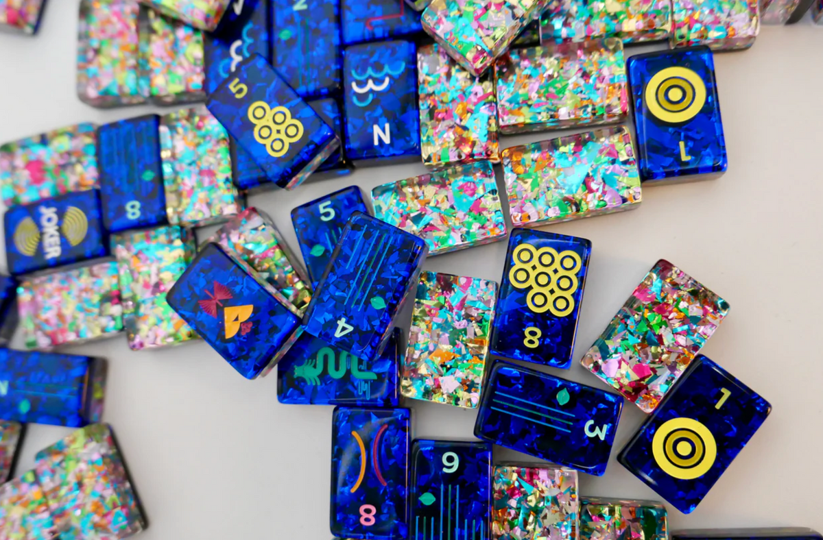 Confetti Tiles