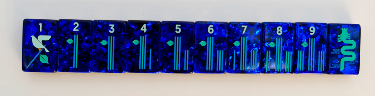 Confetti Tiles
